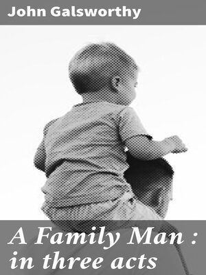 cover image of A Family Man
